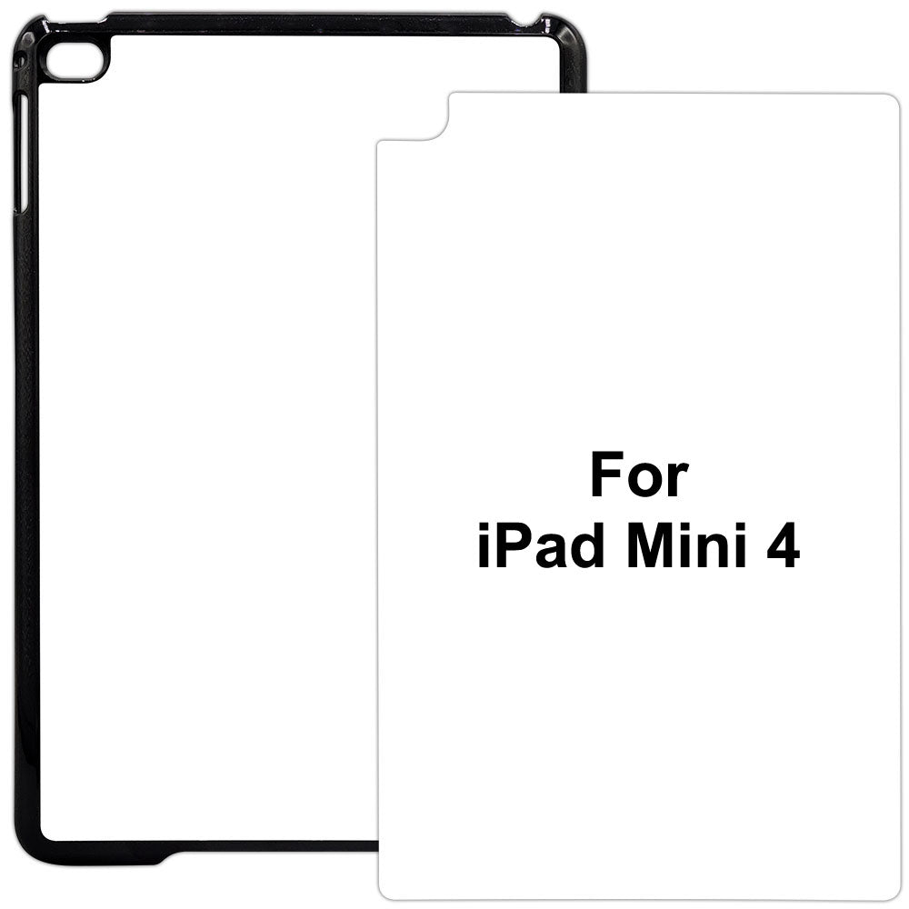 Sublimation Blank Plastic Case Compatible with iPads by INNOSUB USA