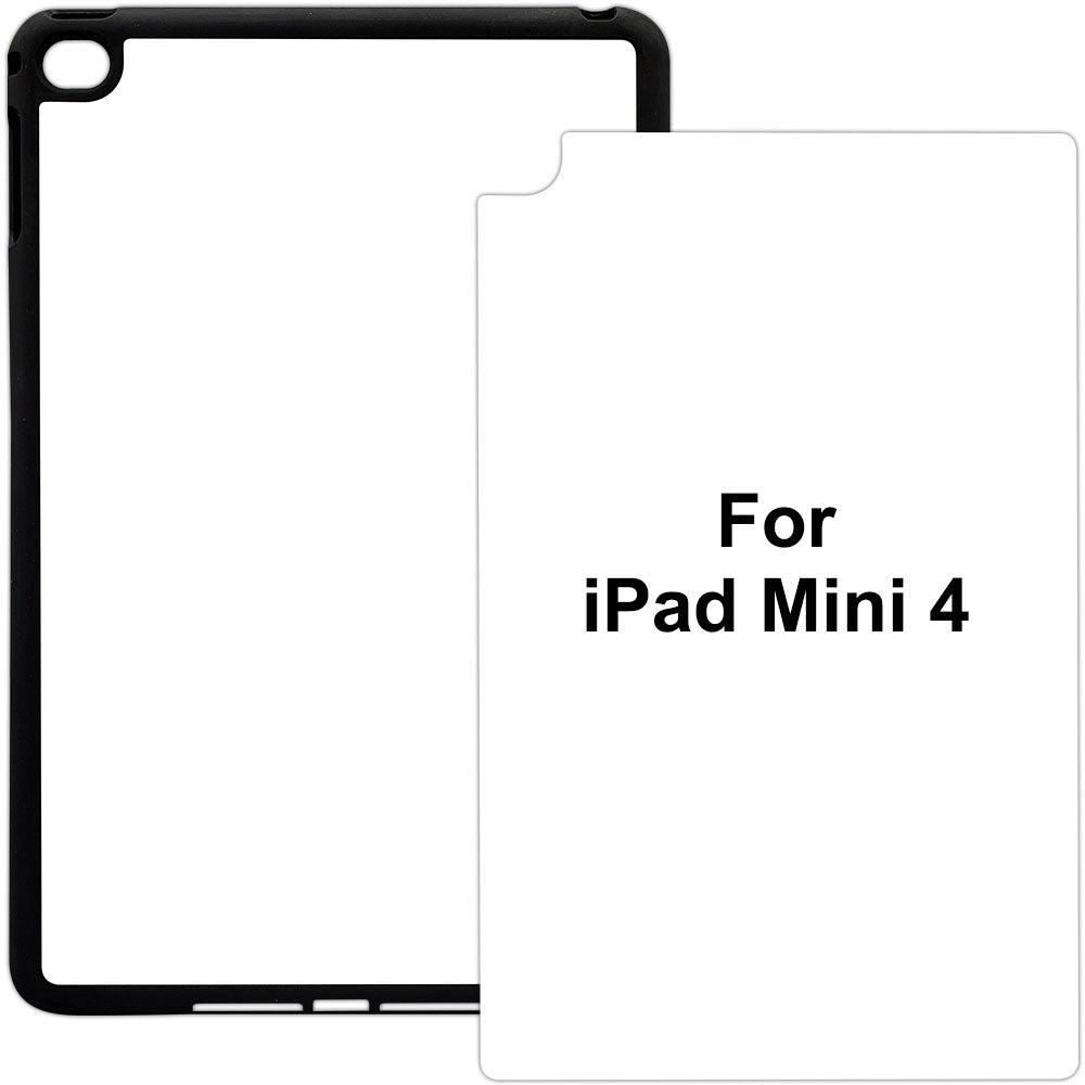 Sublimation Blank Plastic Case Compatible with iPads by INNOSUB USA