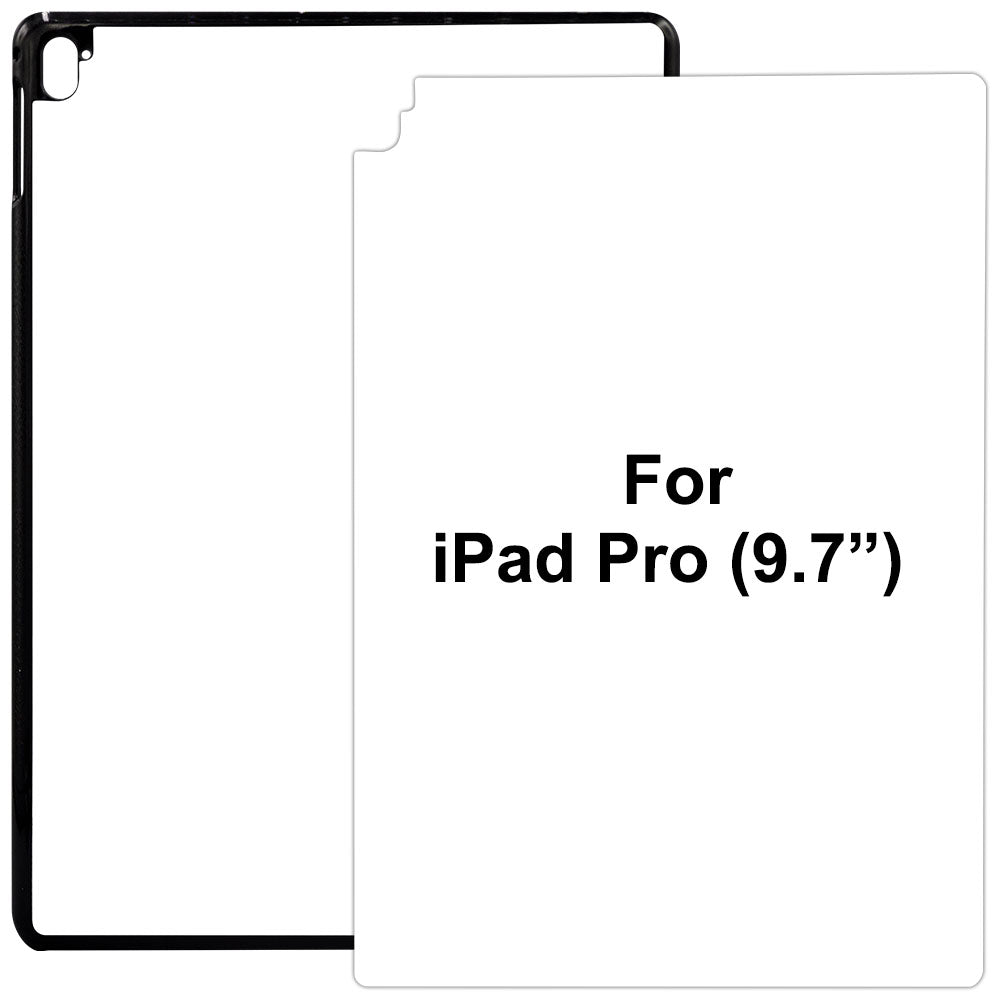 Sublimation Blank Plastic Case Compatible with iPads by INNOSUB USA