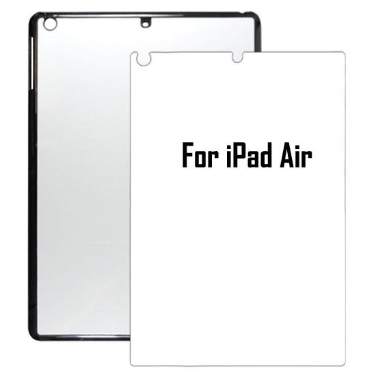 Sublimation Blank Plastic Case Compatible with iPads by INNOSUB USA