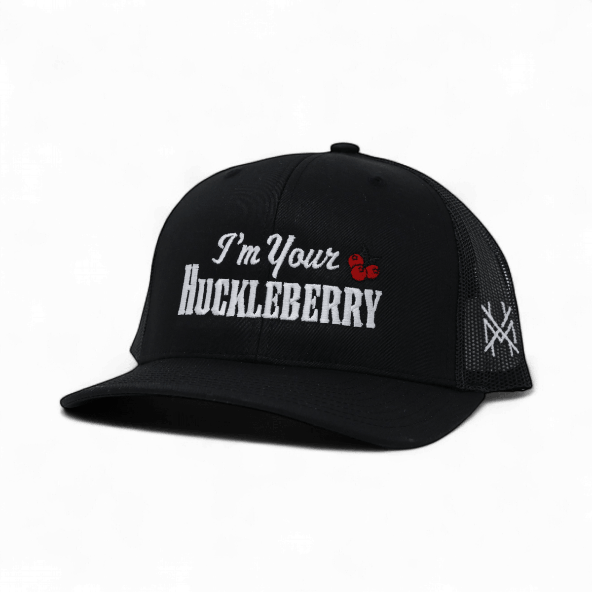 I'm Your Huckleberry