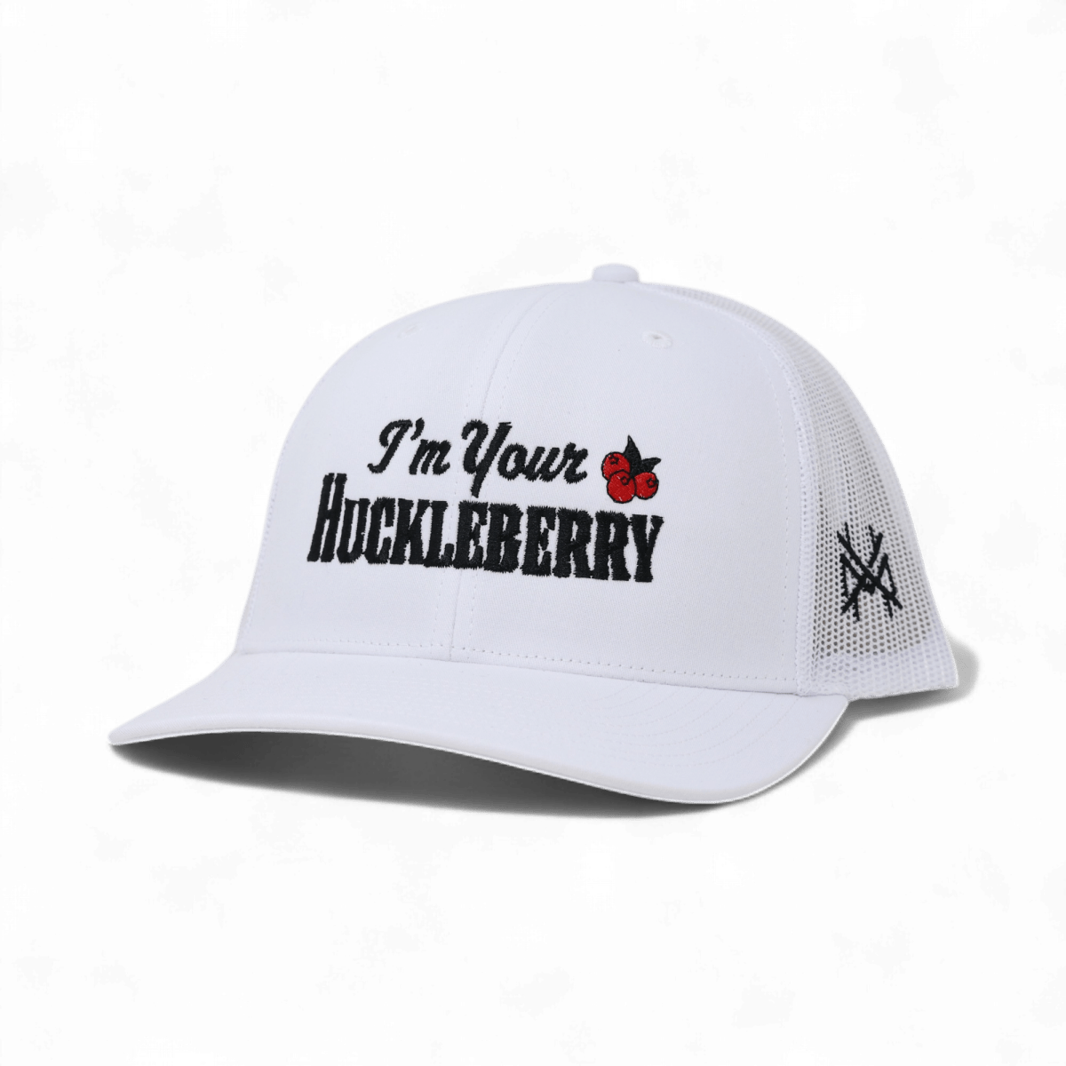 I'm Your Huckleberry