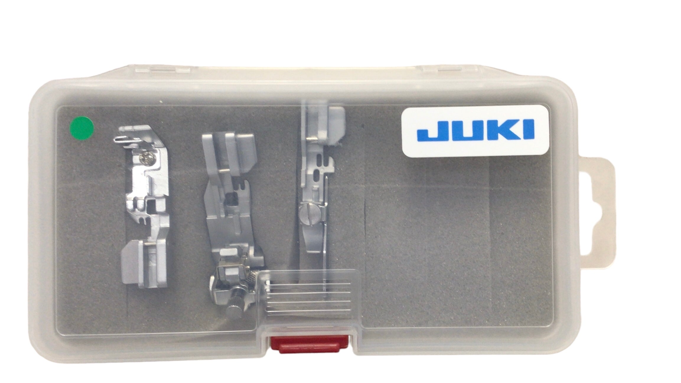 Juki MO - 600/700  3pc Presser Foot Kit