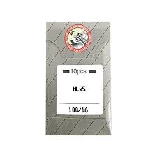 ORGAN Quilting Titanium Needle 100/16 #HLX5-16PD