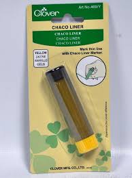 Chaco Liner (Yellow) #CN-469Y