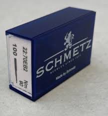 SCHMETZ ELNA Needle Box 90/14 #705EL-14C