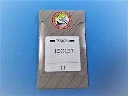 ORGAN Leather Needle 75/11 #15X2-11