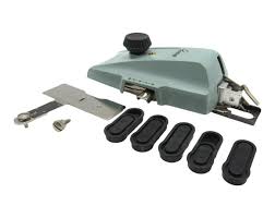 Eldredge Rotary Vibrat Buttonholer #"#4"