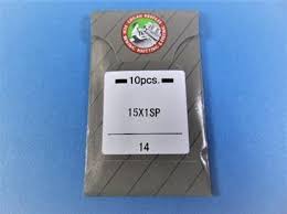 ORGAN Leather Needle 90/14 #15X2-14