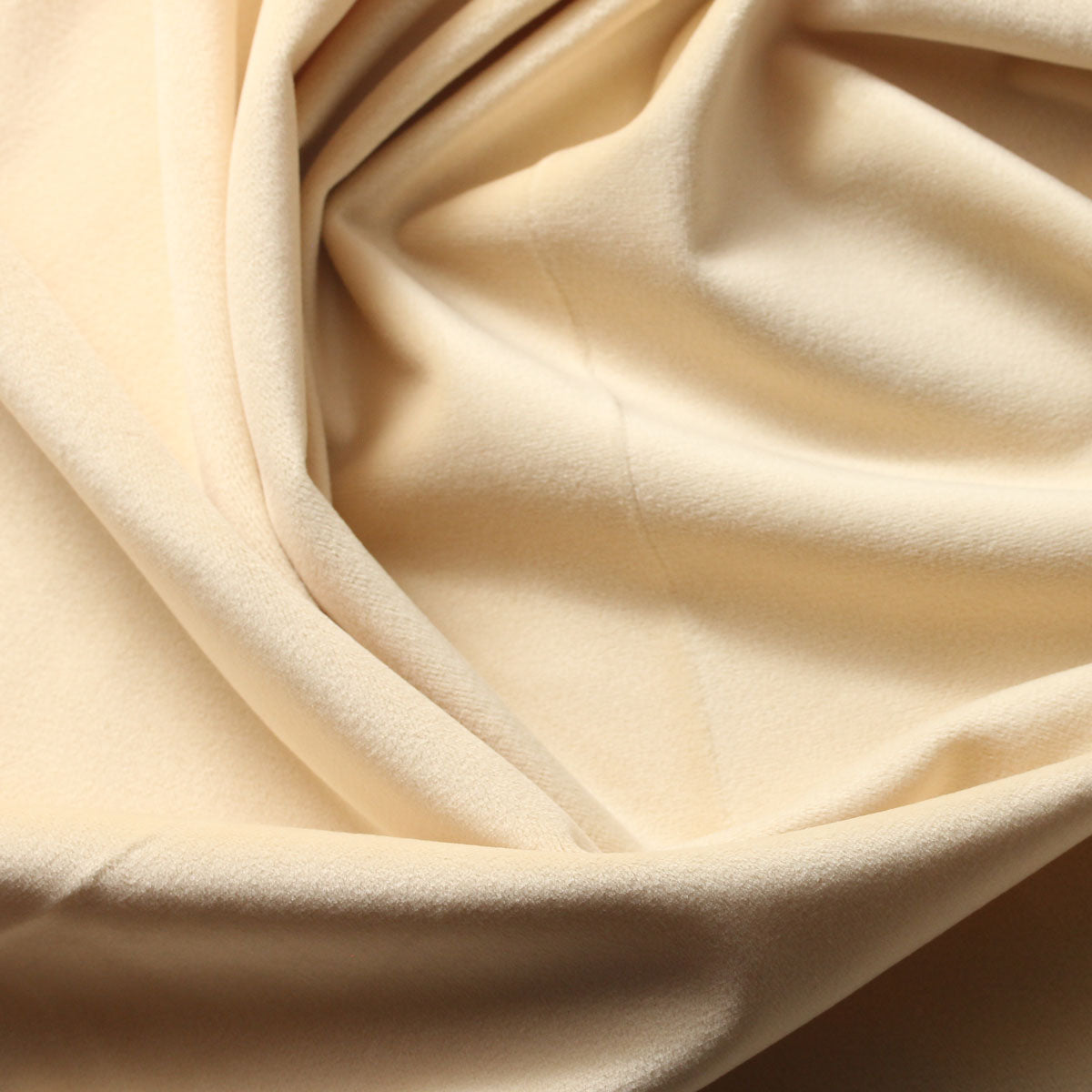 Camden Velvet Polyester Upholstery Drapery Fabric