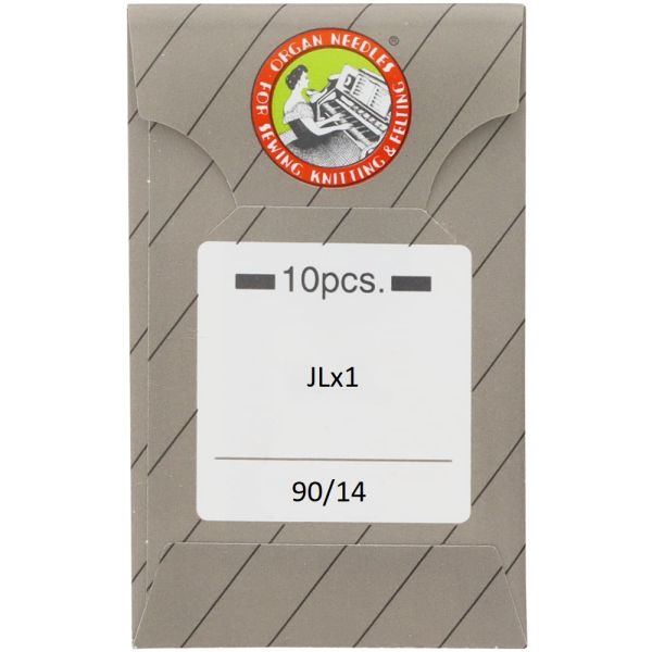 ORGAN Standard Point Needle 90/14 #JLX1-14