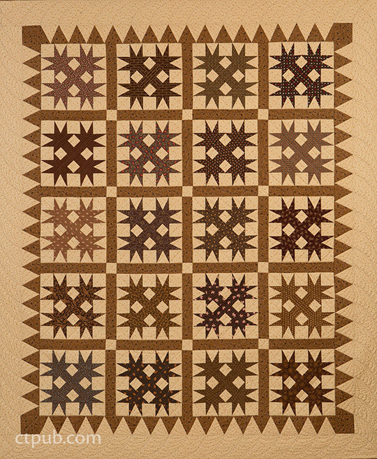 Then and Now Quilts