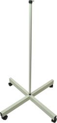 Light Stand With Roller # LS-60