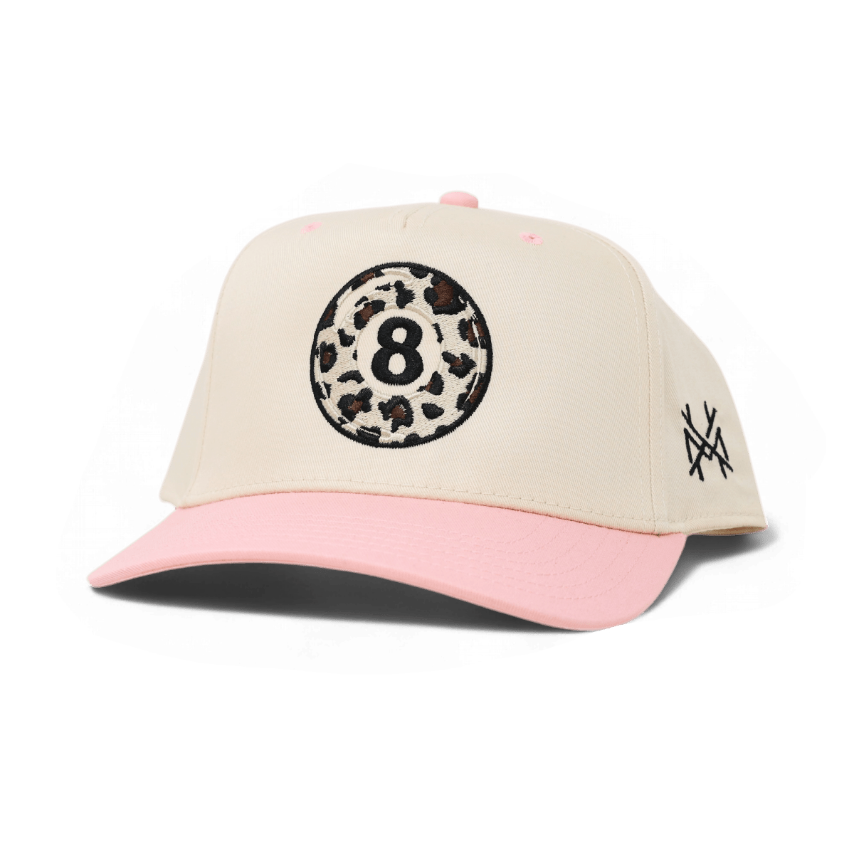 Lucky Leopard Snapback Hat