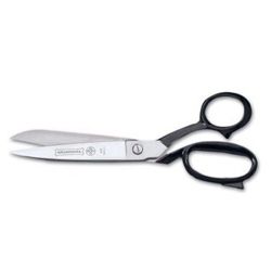 MUNDIAL INDUSTRIAL, BLACK HANDLES 9" STAY-SET BENT TRIMMER #M429I