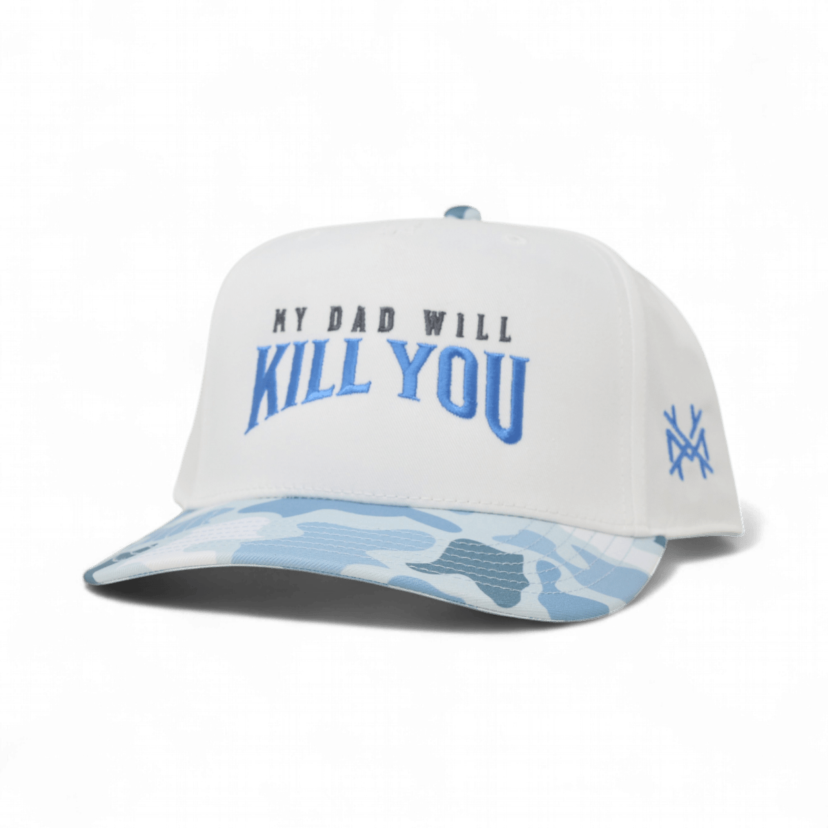 My Dad Will Kill You