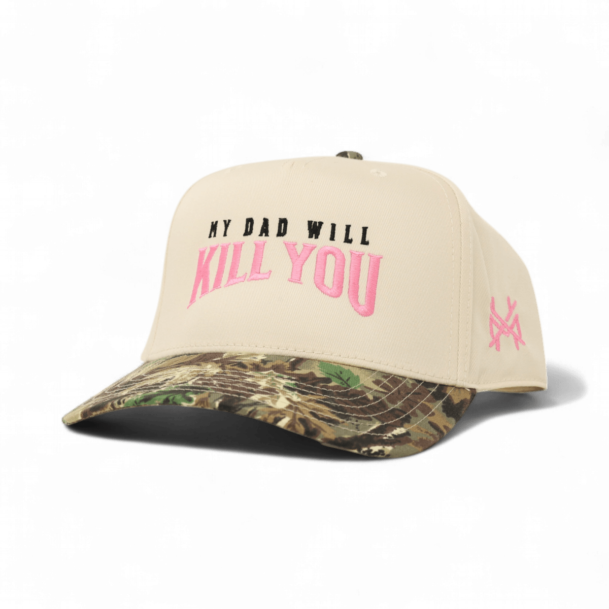 My Dad Will Kill You