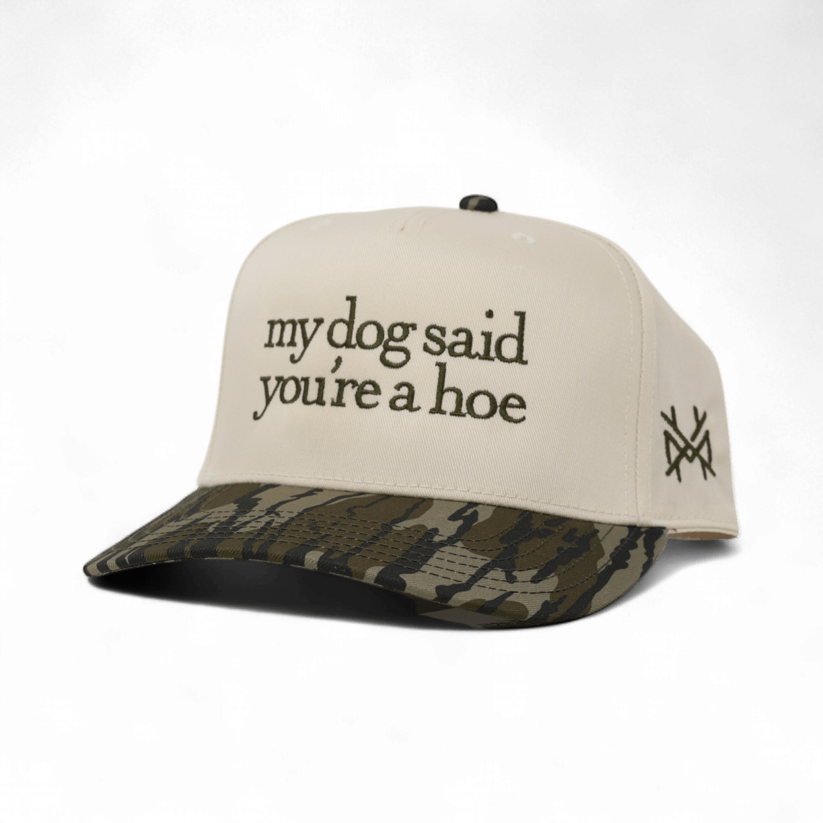 My Dog Said You're a Hoe