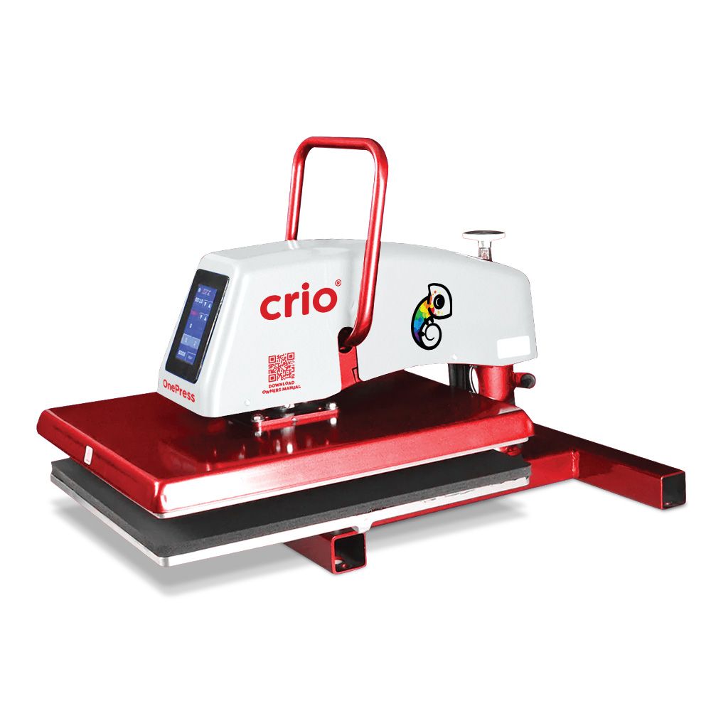 Crio OnePress 16" x 20" Heat Press