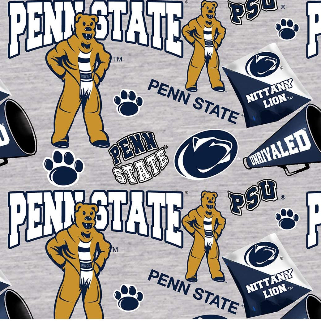 Penn State Nittany Lions - Collegiate Mascot (3-Yard Pack)