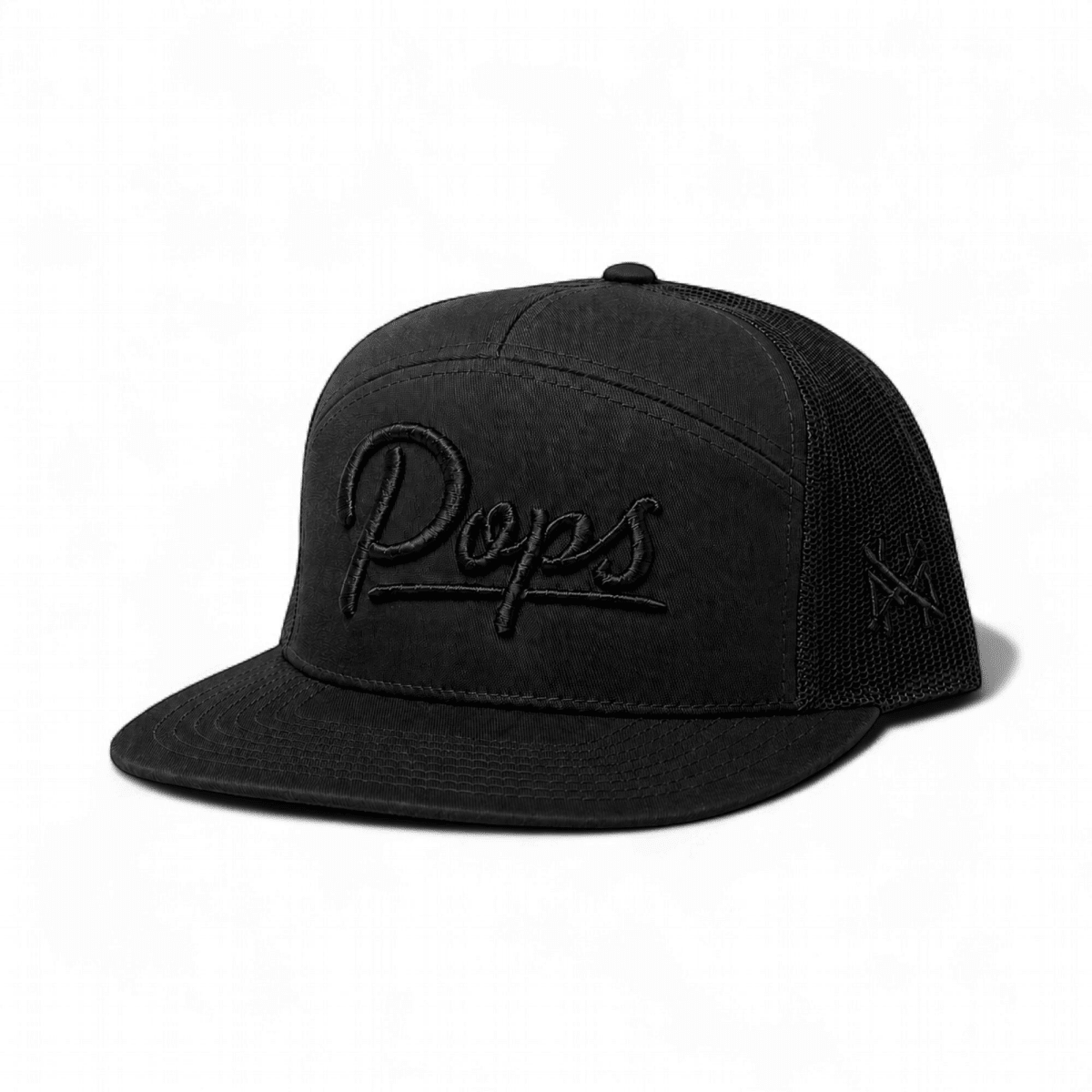Pops Snapback Hat