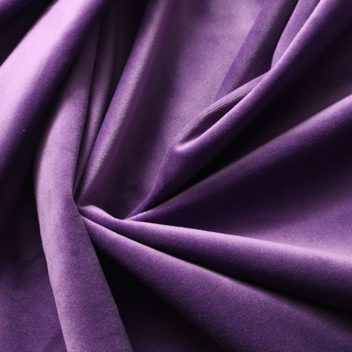 Camden Velvet Polyester Upholstery Drapery Fabric