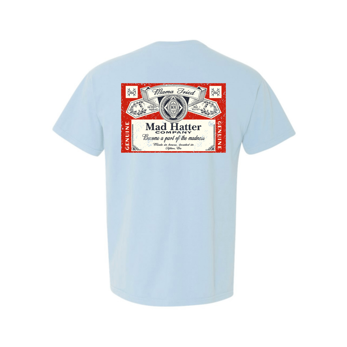 Red Label T-Shirt