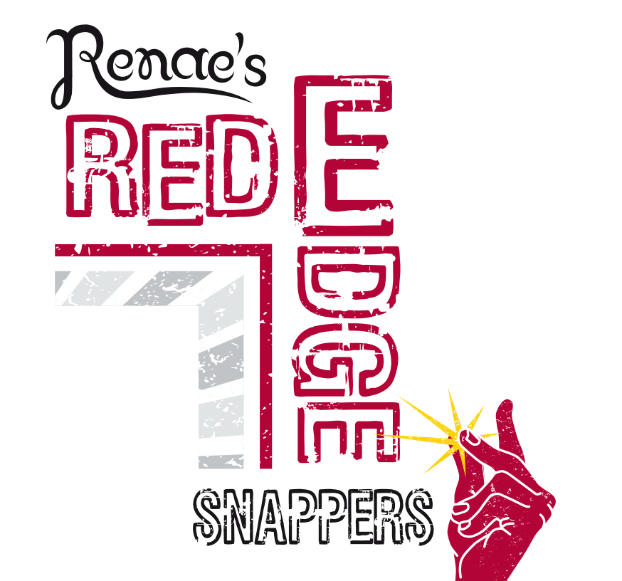 Renae's Red E Edge - Longarm Side Clamps