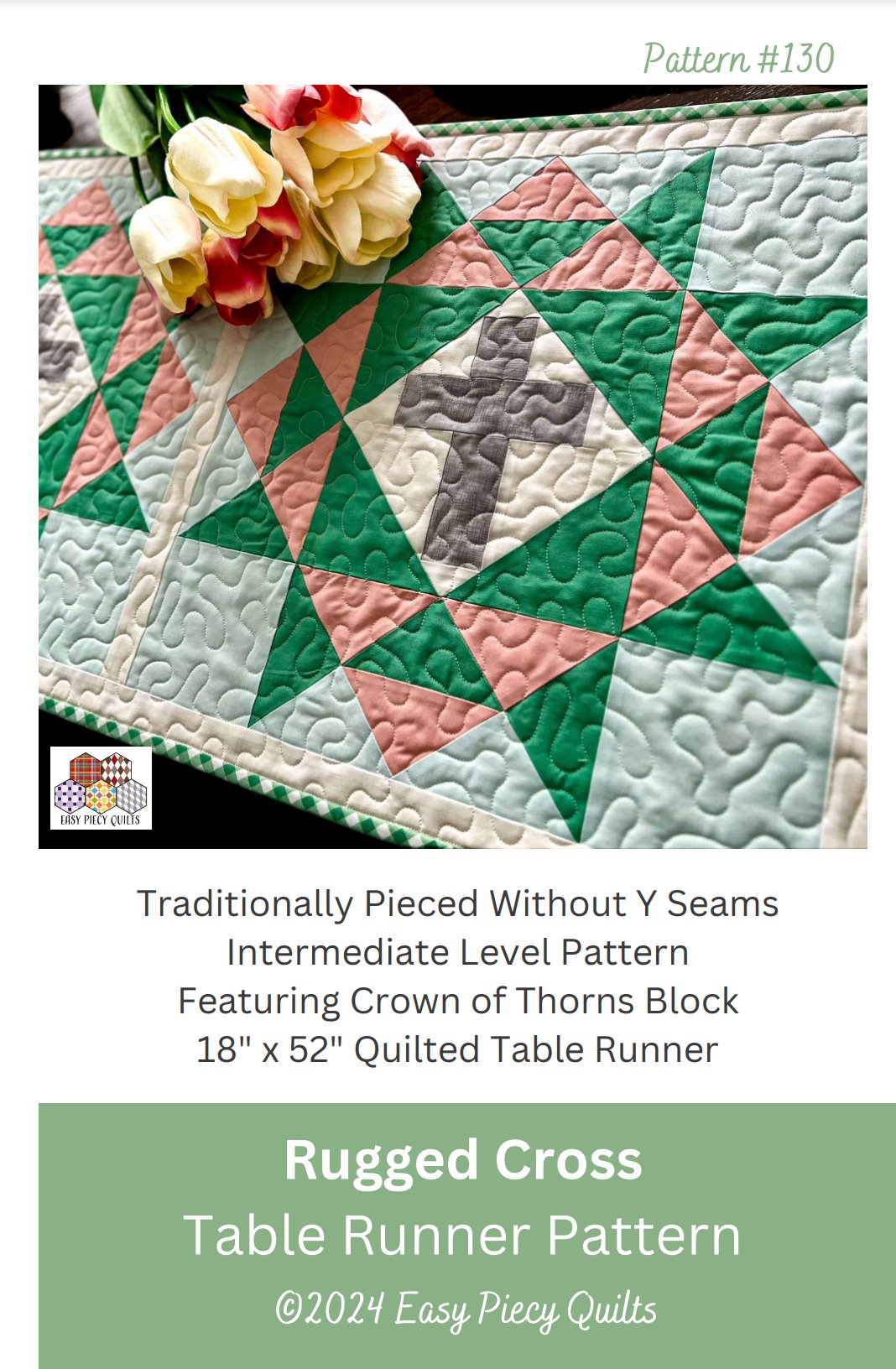 Rugged Cross Table Runner Kit