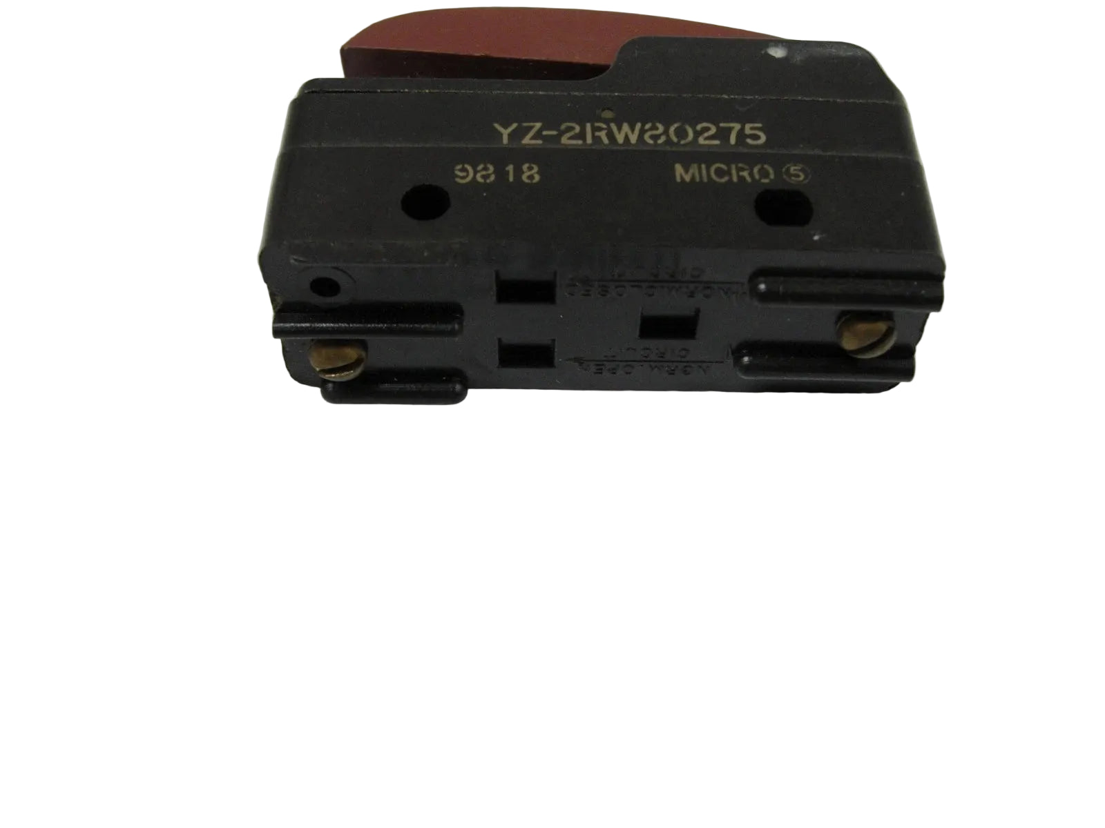 Honeywell YZ-2RW 80275 Micro Switch Limit Switch.