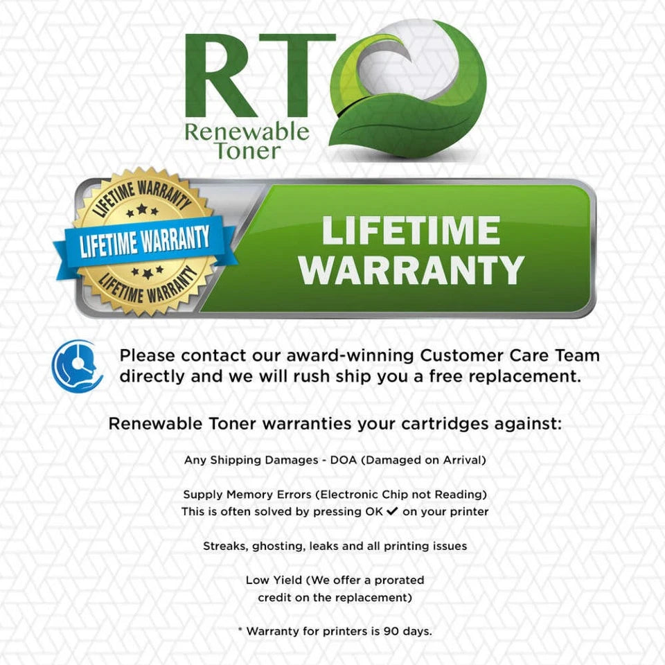 Renewable Toner HP CF258A For LaserJet Pro