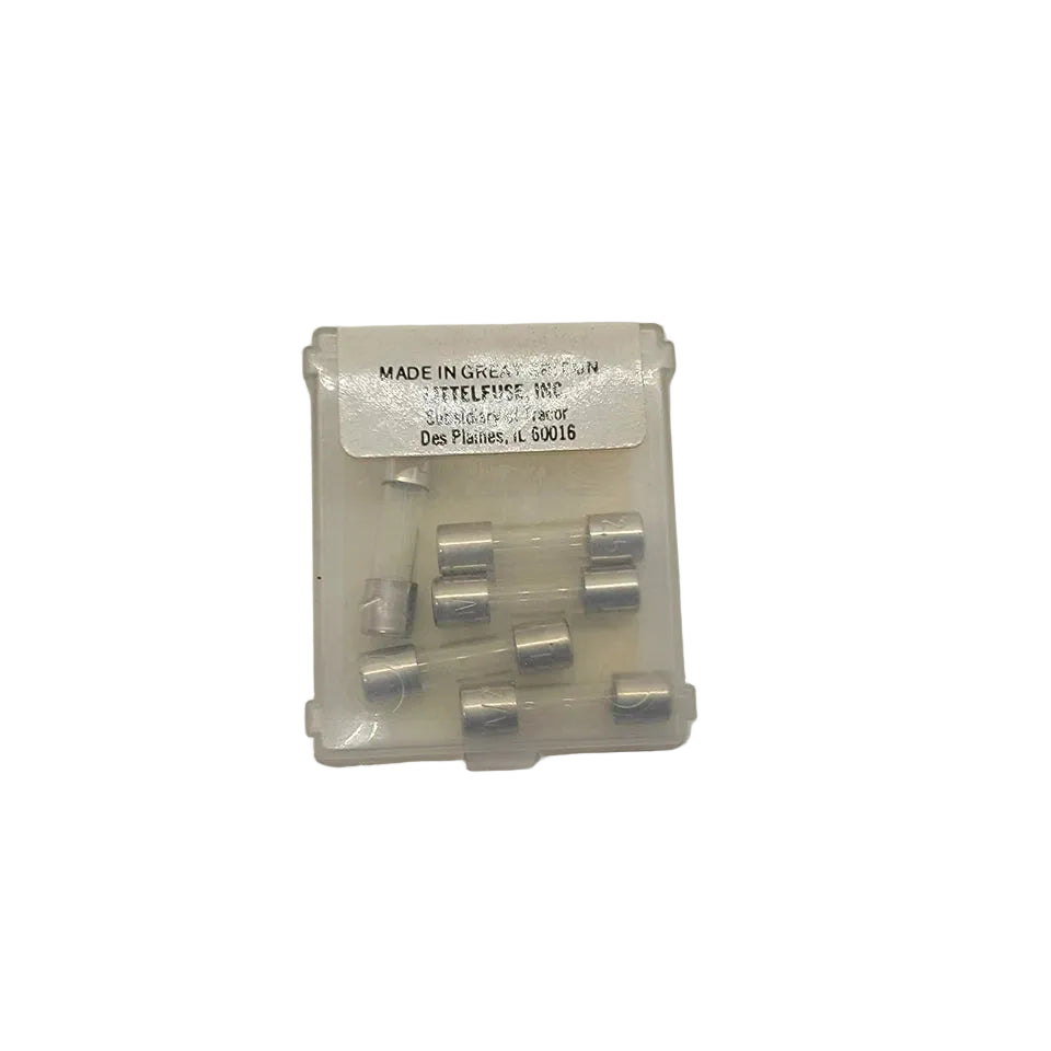 Littlefuse F 6.30A 216 Pack Of Five