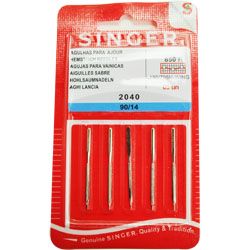 Hemstitch Needle, Singer 90/14 #S2040-14