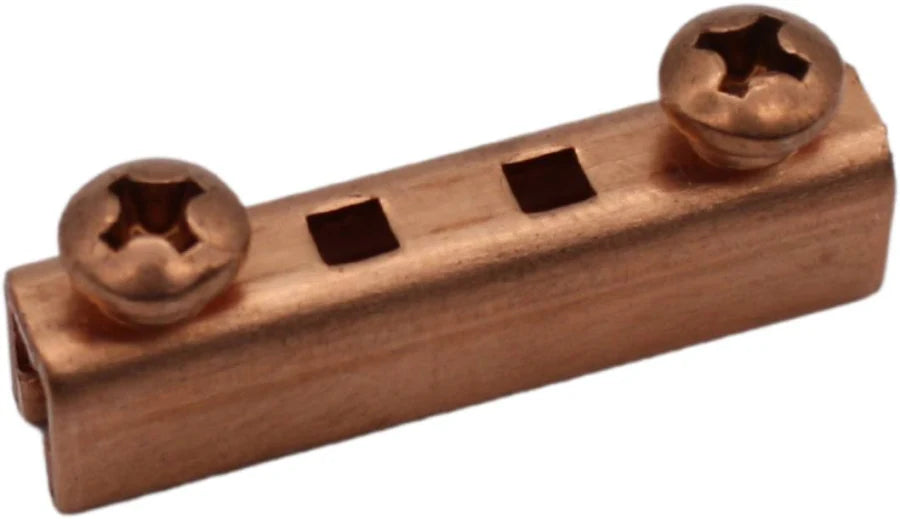 Bus Bar Connector Feedrail Track Replacement Part # 190-3