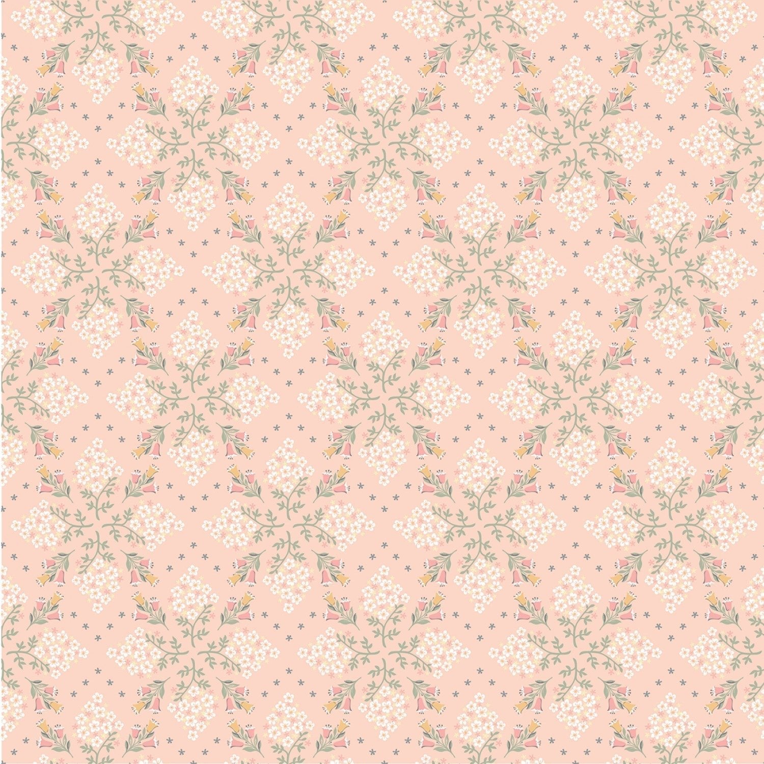 Songbird Serenade Fabric Collection by Poppie Cotton
