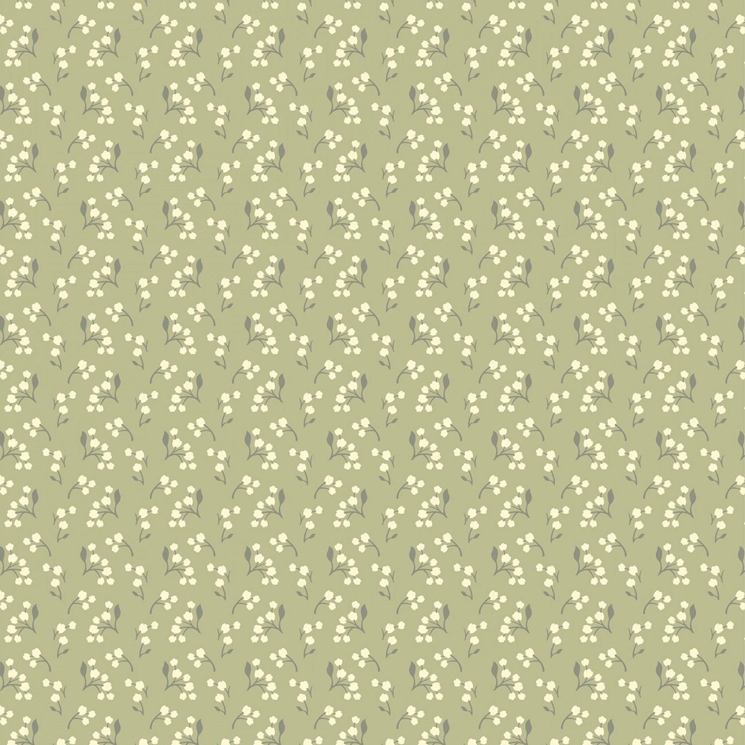 Songbird Serenade Fabric Collection by Poppie Cotton