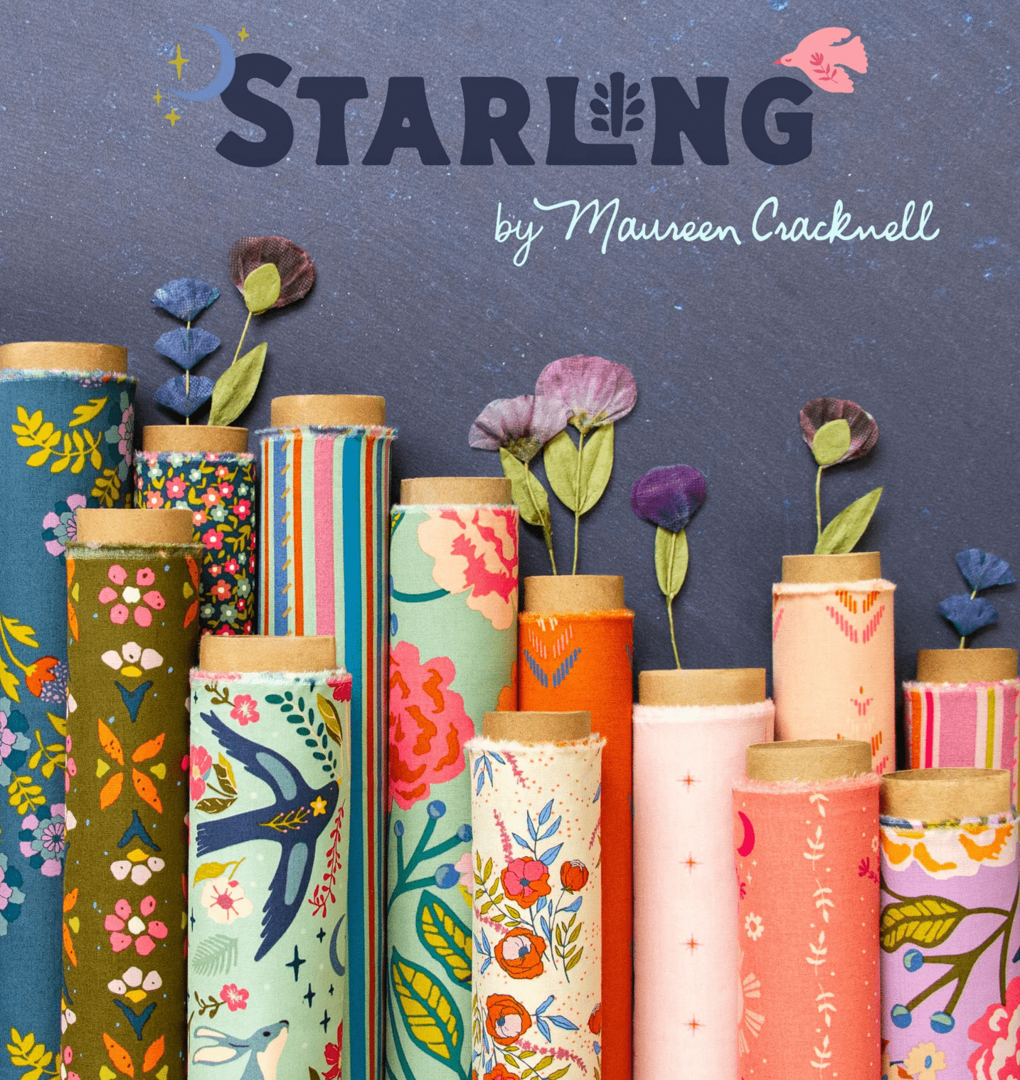 Starling, 17 FQ Bundle