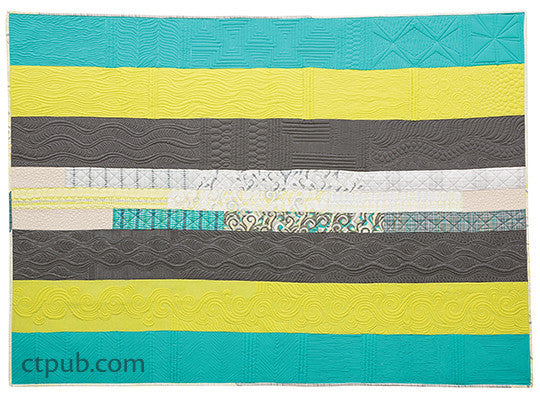 Free-Motion Quilting Workbook