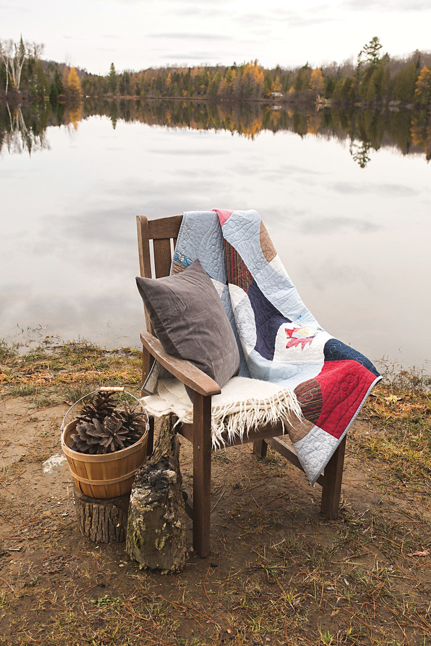 Modern Memory Quilts