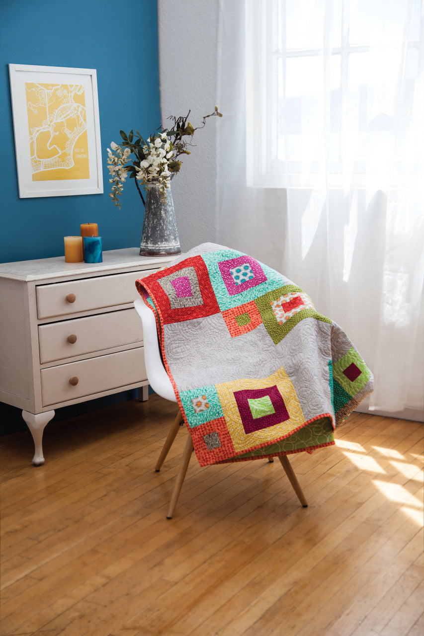 New Patchwork & Quilting Basics