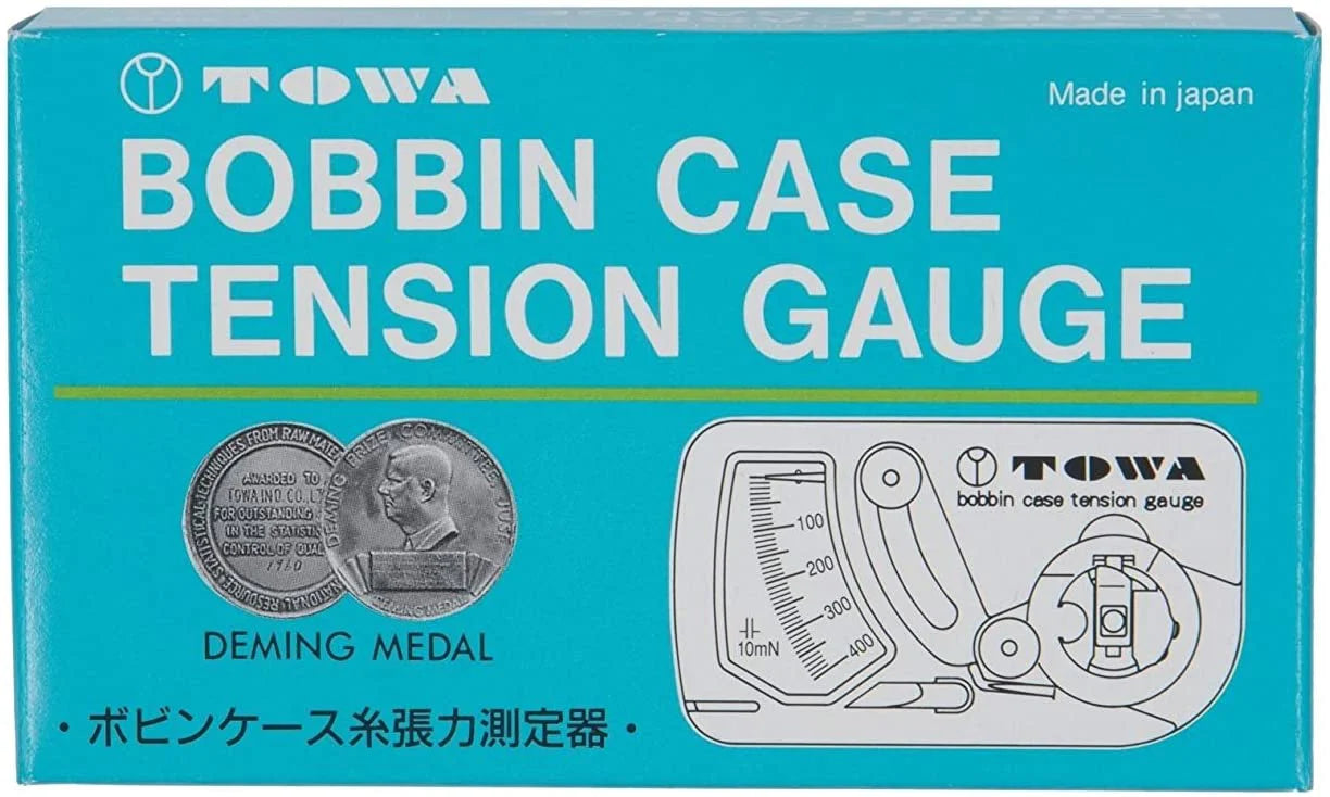 TOWA Bobbin Case Tension Gauge