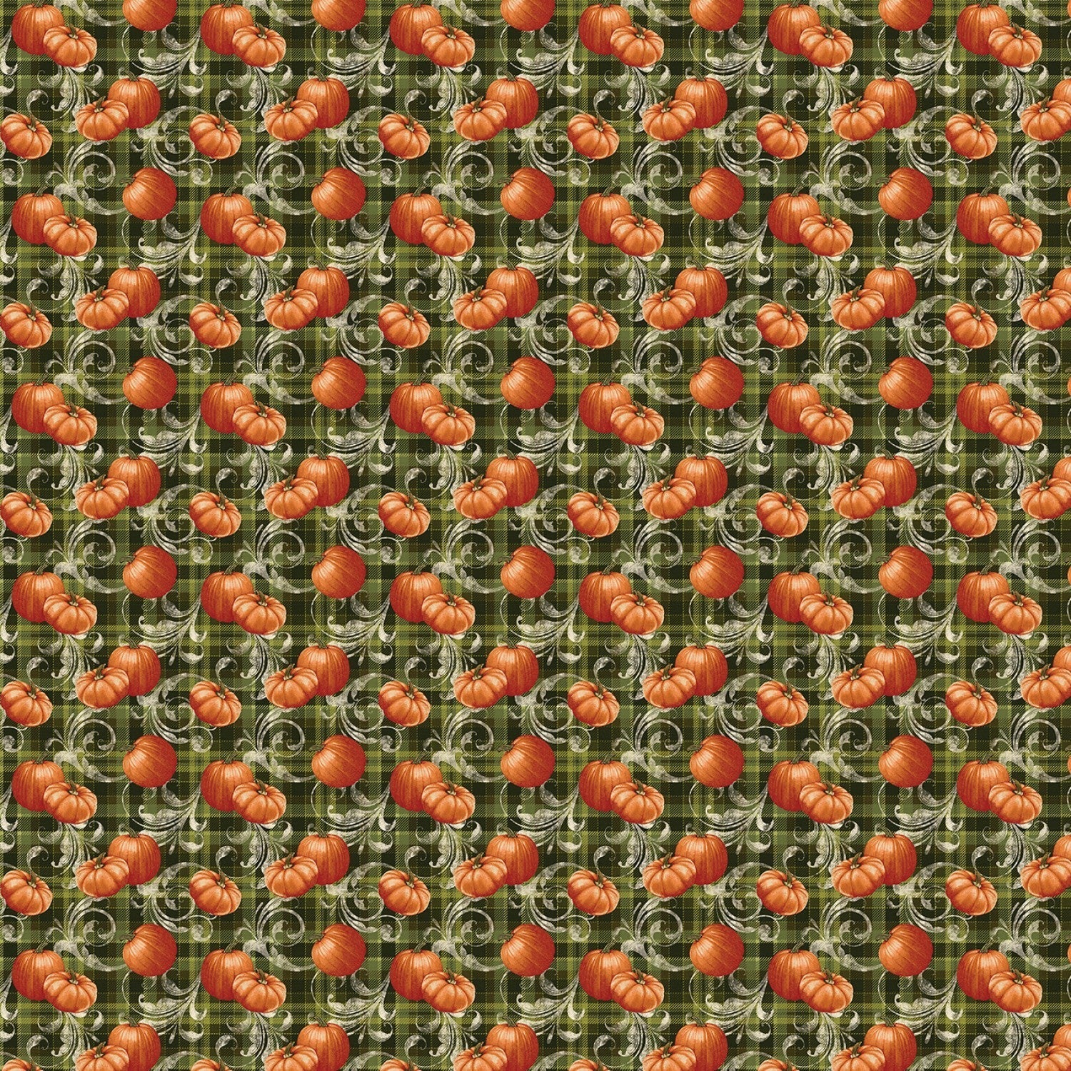 Turkey Time Fabric Collection - Benartex