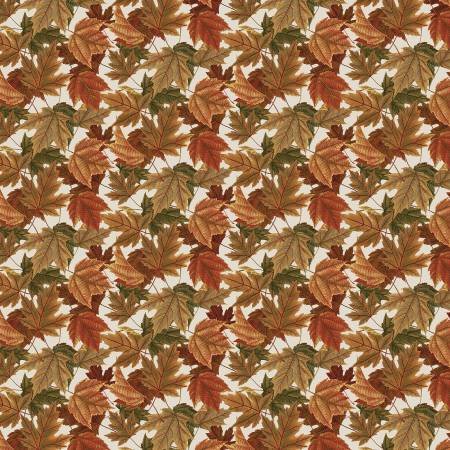 Turkey Time Fabric Collection - Benartex