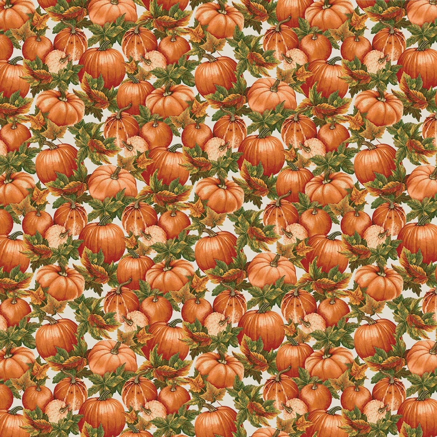 Turkey Time Fabric Collection - Benartex