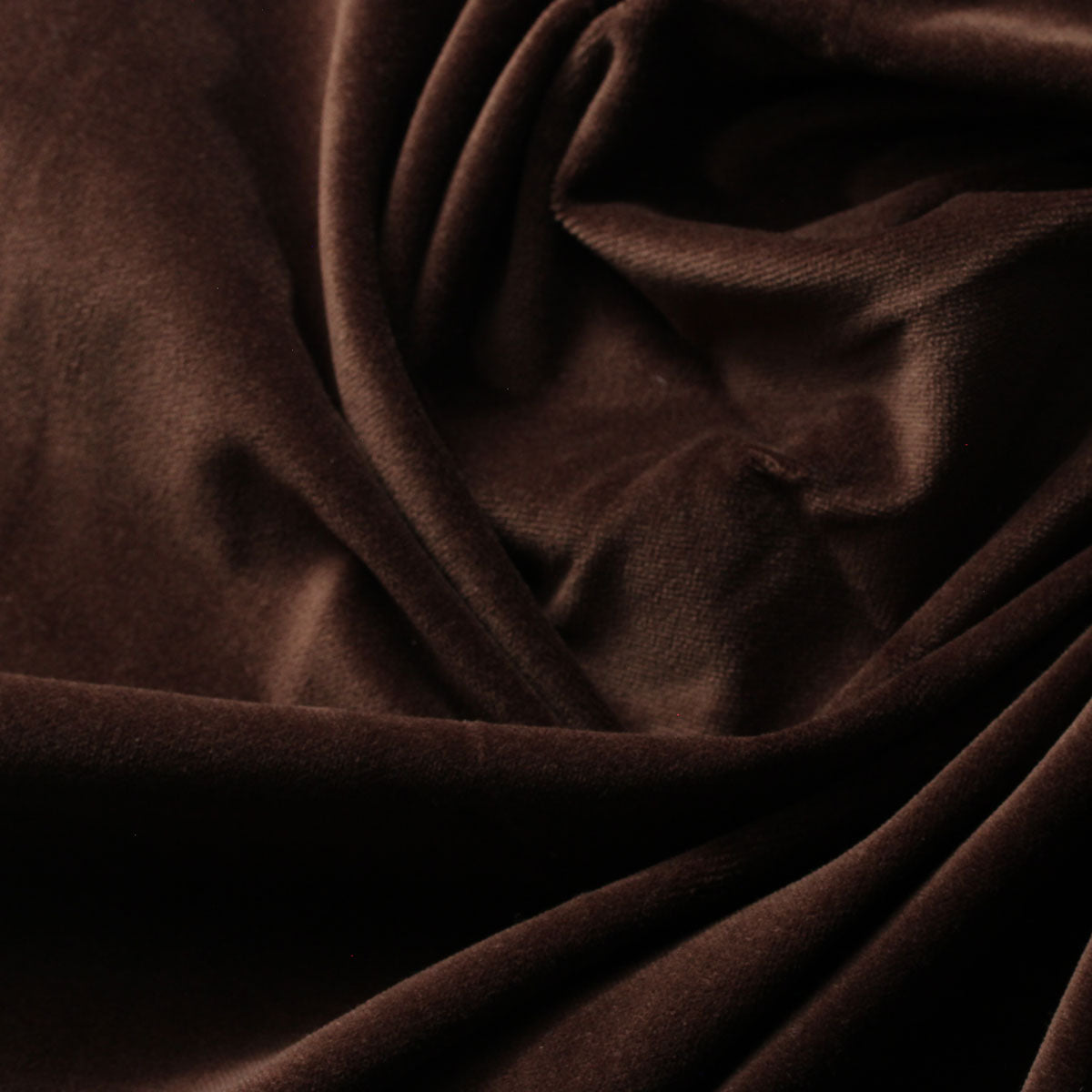 Cotton Velvet Upholstery Drapery Fabric
