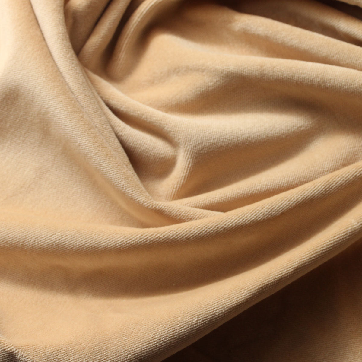 Cotton Velvet Upholstery Drapery Fabric
