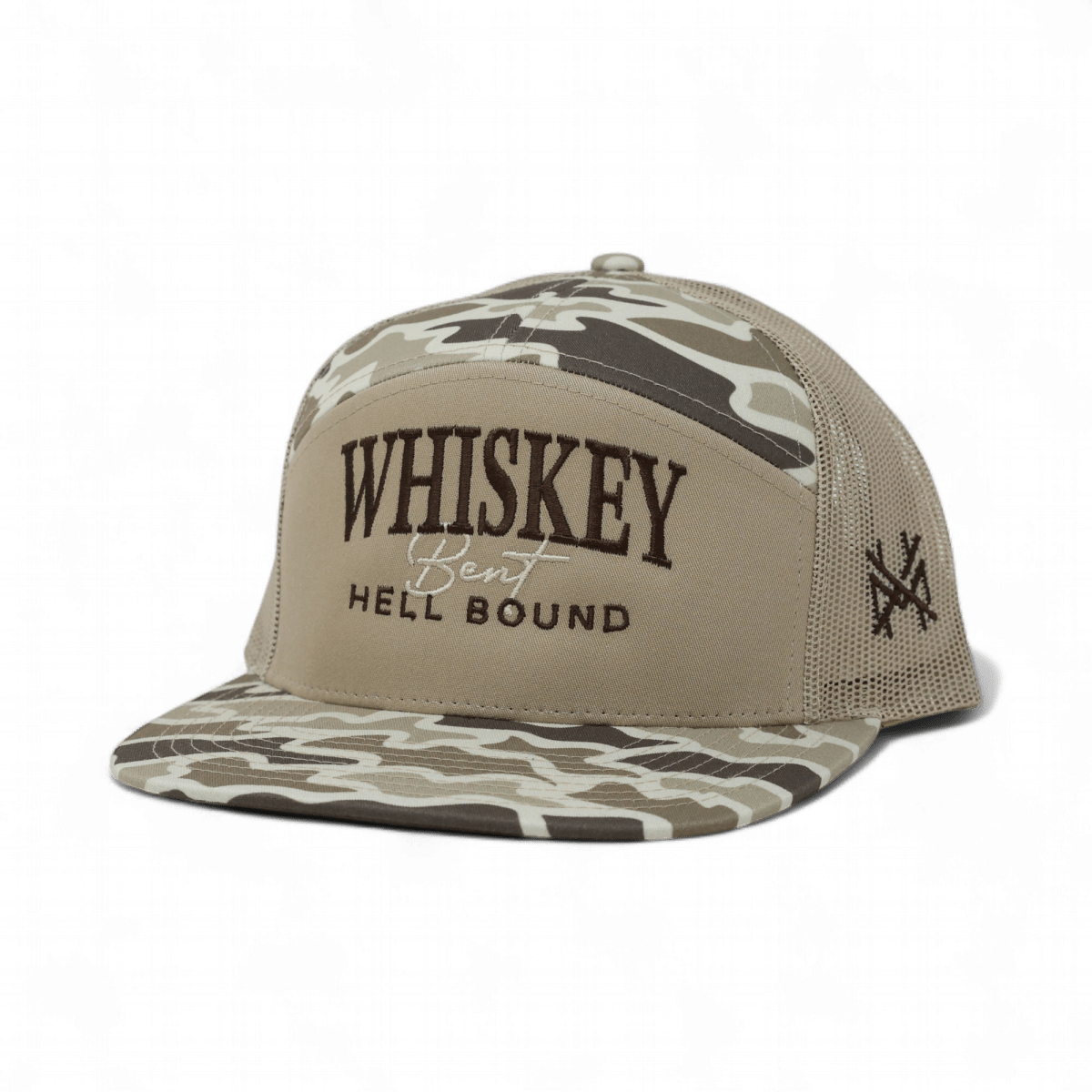 Whiskey Bent and Hell Bound