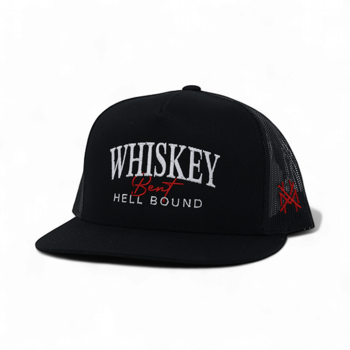 Whiskey Bent and Hell Bound