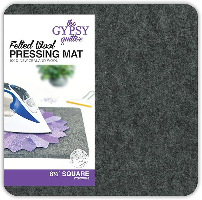 The Gypsy Quilter Pressing Mat