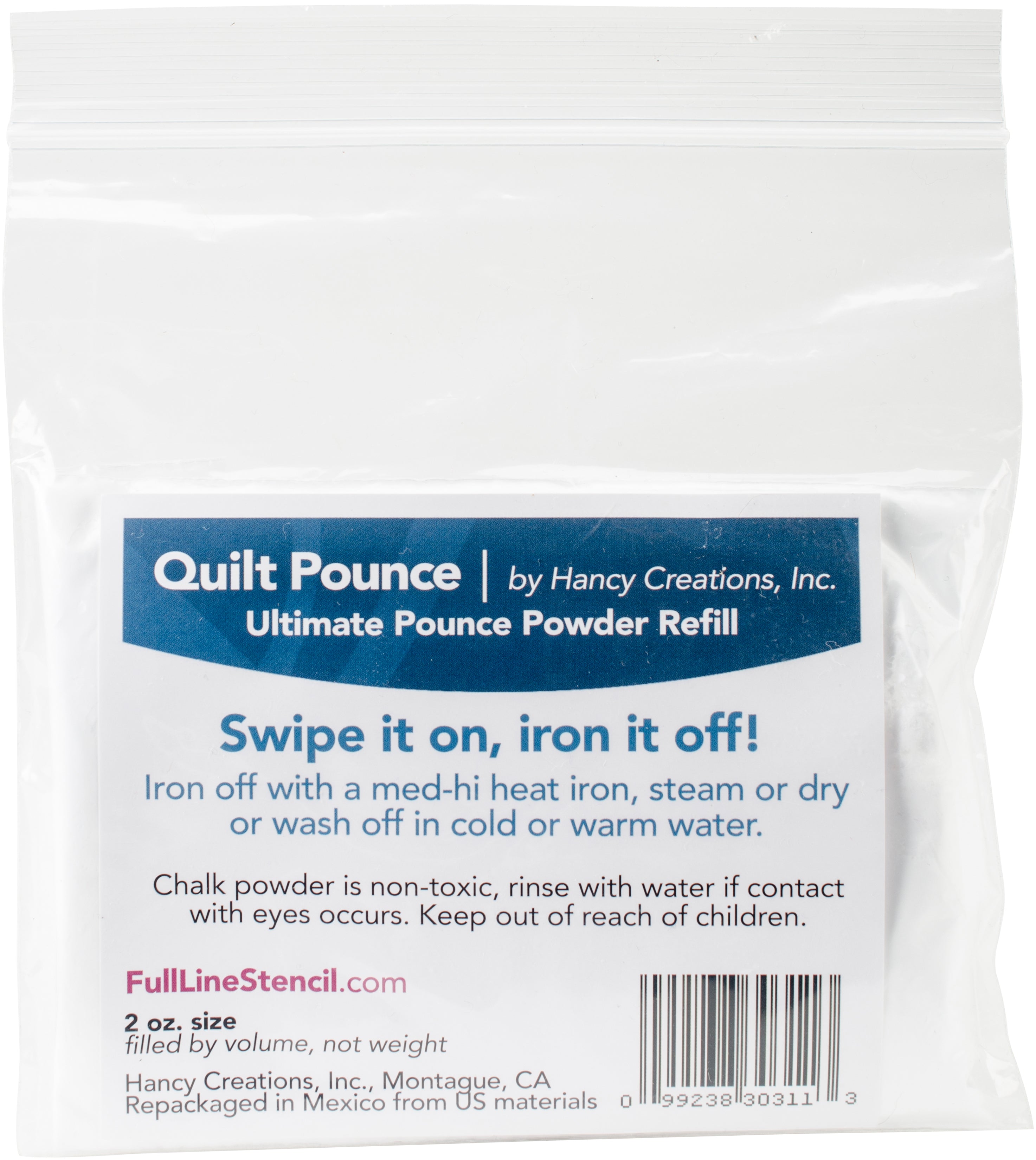 Quilt Pounce By Hancy Refill